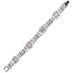 Elegant Silver Bracelet